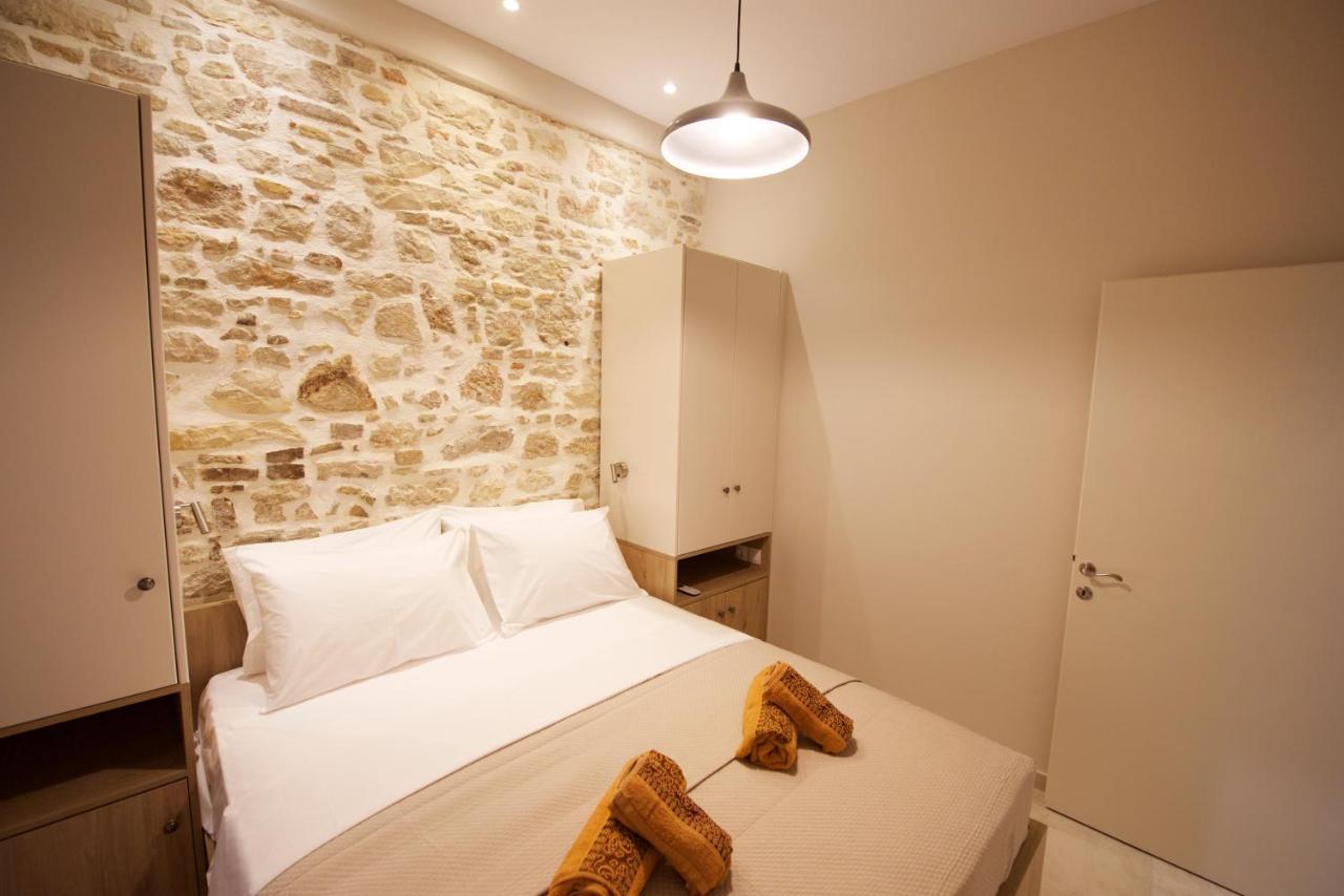 Galiello Boutique Suite By Corfuescapes Corfu  Exteriör bild