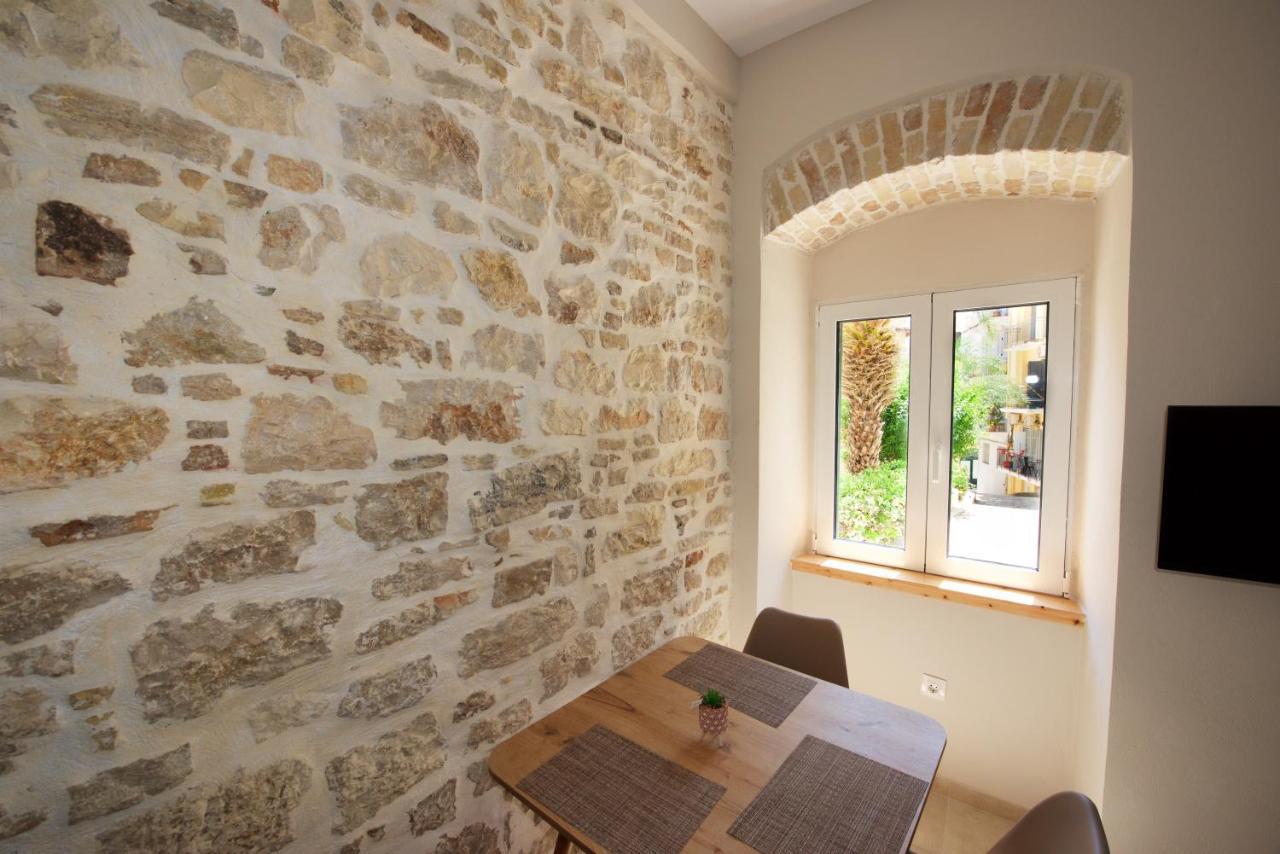 Galiello Boutique Suite By Corfuescapes Corfu  Exteriör bild