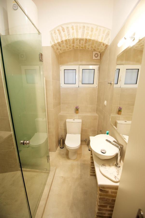 Galiello Boutique Suite By Corfuescapes Corfu  Exteriör bild