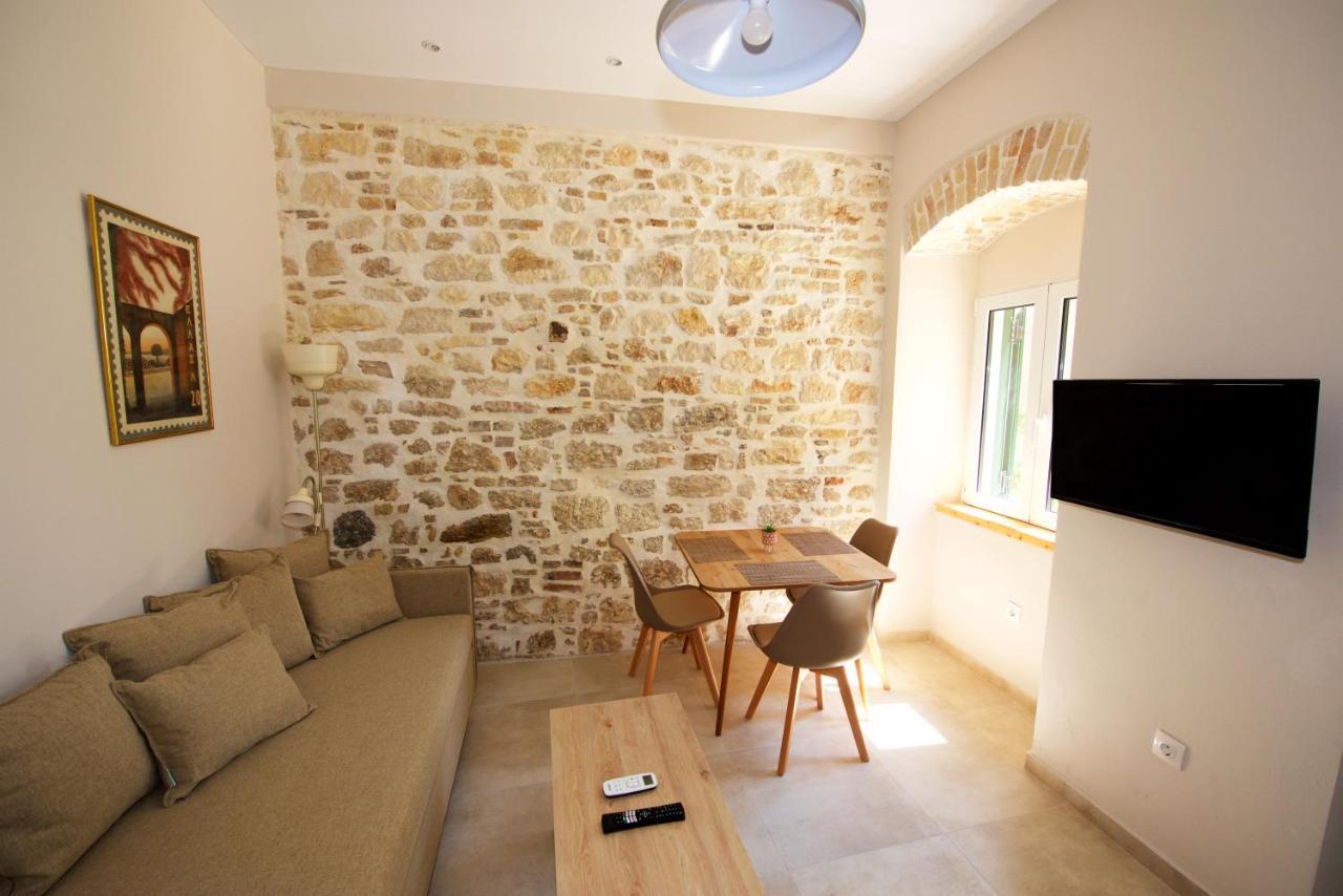 Galiello Boutique Suite By Corfuescapes Corfu  Exteriör bild