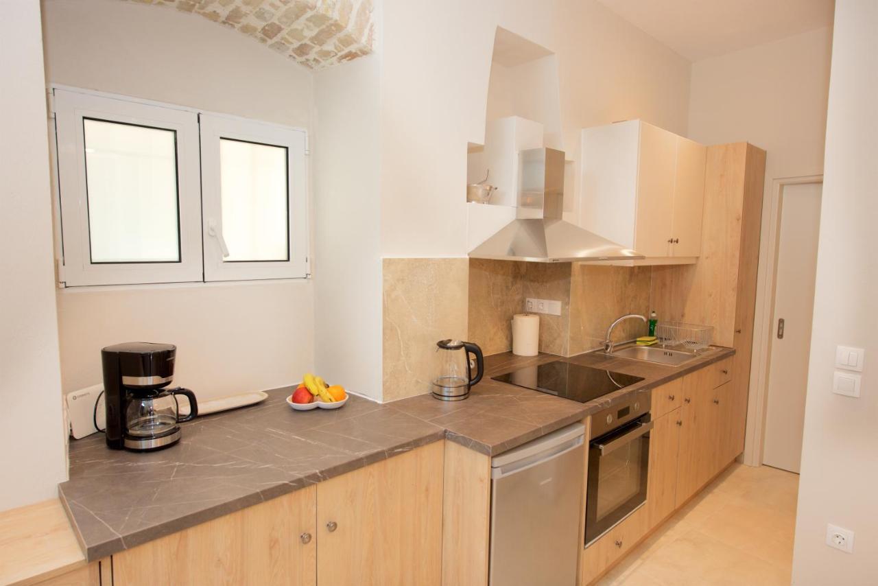 Galiello Boutique Suite By Corfuescapes Corfu  Exteriör bild