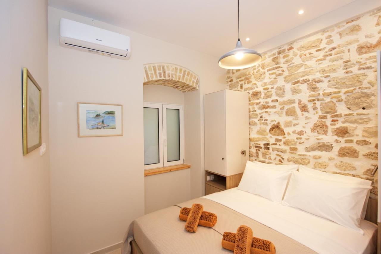 Galiello Boutique Suite By Corfuescapes Corfu  Exteriör bild