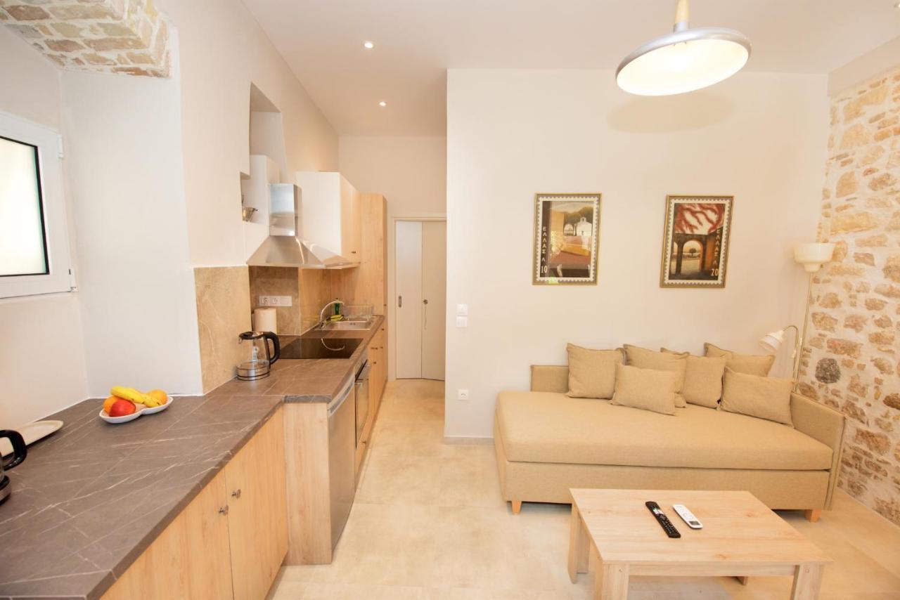 Galiello Boutique Suite By Corfuescapes Corfu  Exteriör bild
